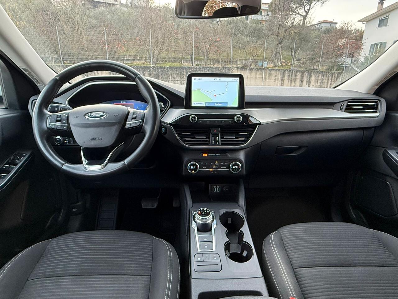 Ford Kuga 1.5 EcoBlue 120 CV aut. 2WD Titanium 11/2021