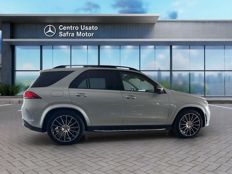 Mercedes-Benz GLE 350 de 4Matic Plug-in hybrid Premium Plus