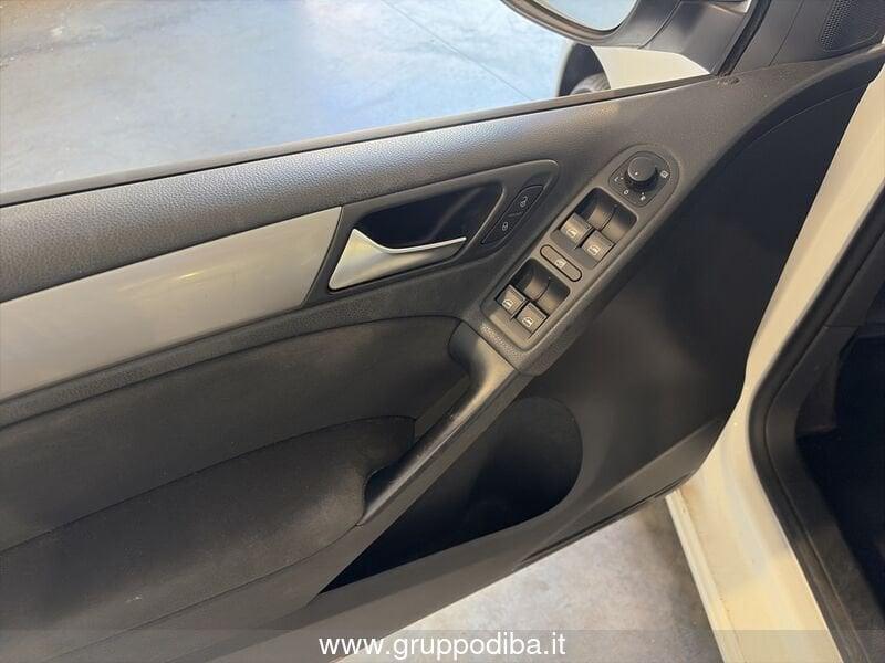 Volkswagen Golf VI 2008 Benzina