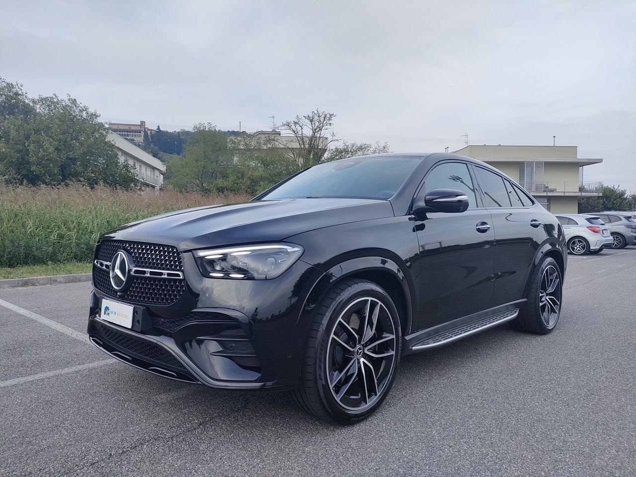 MERCEDES BENZ GLE Coupè 350 de phev AMG Line Premium Plus 4matic
