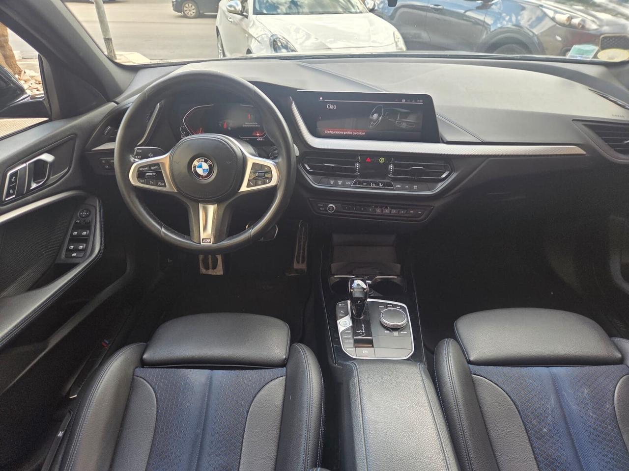 Bmw 116 116d 5p. Msport Exterior