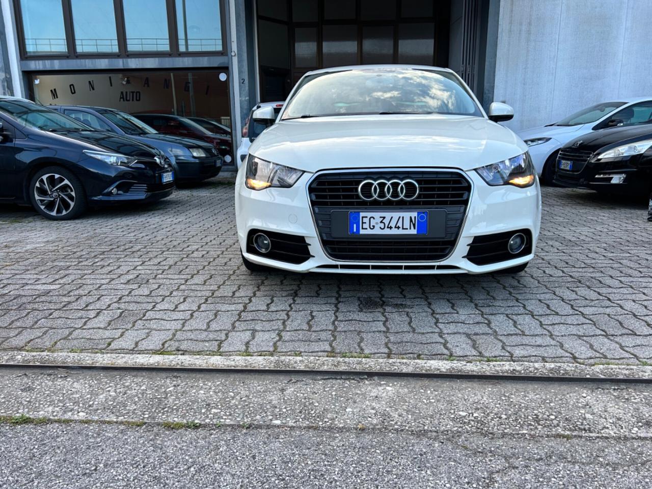 Audi A1 1.2 42990km neopatentati TFSI Attraction