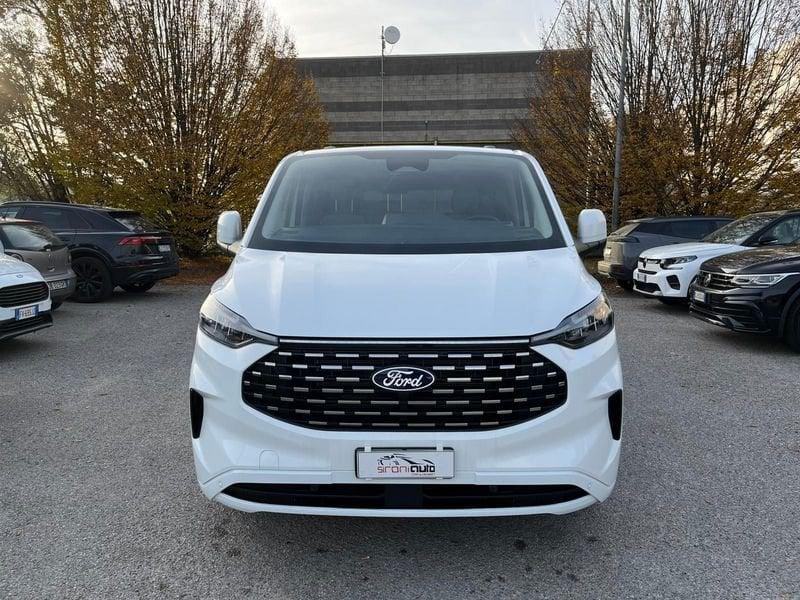 Ford Tourneo Custom Tourneo Custom 320 2.0 EcoBlue 170CV aut. PL Titanium