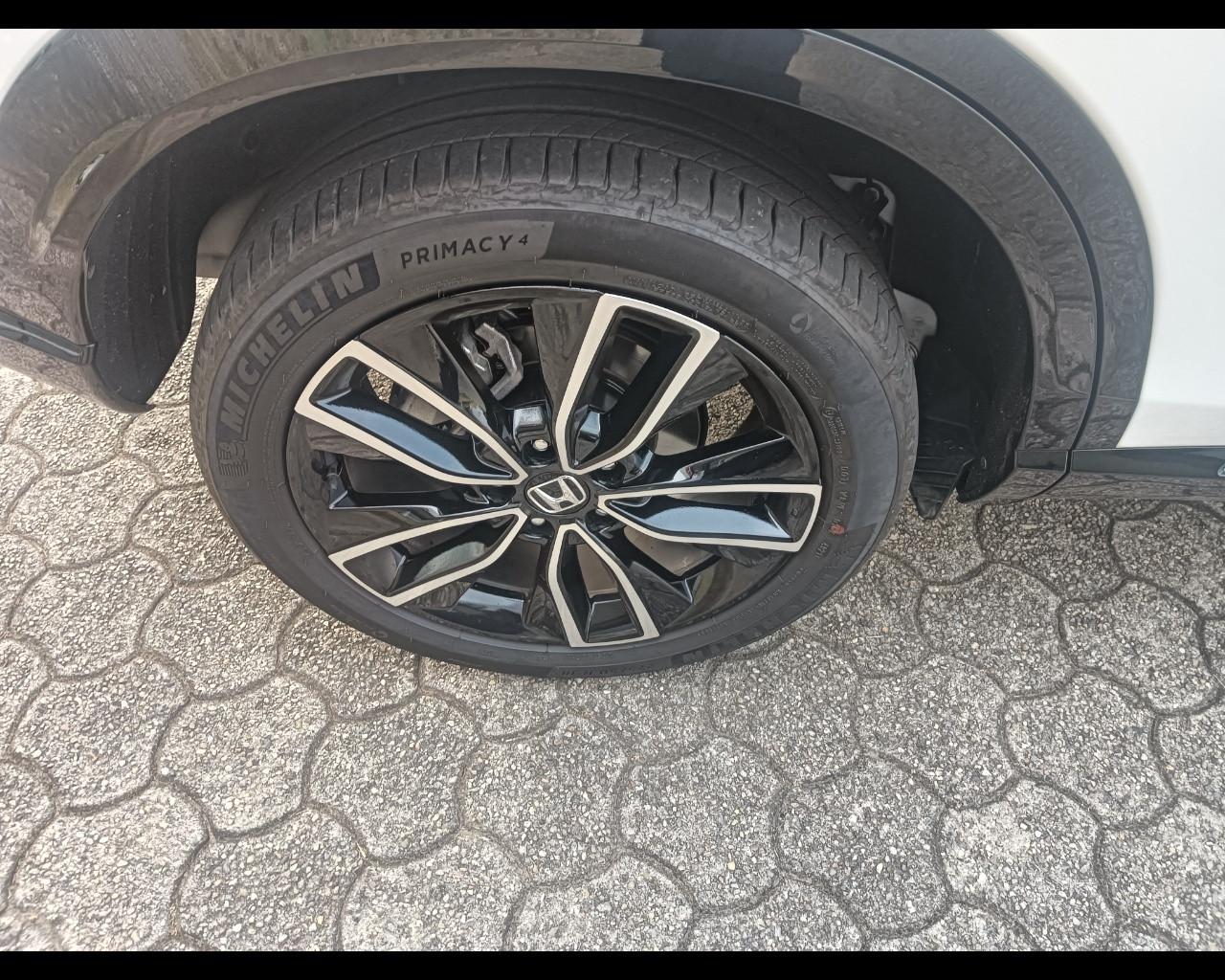 HONDA HR-V III 2022 - HR-V 1.5 hev Advance ecvt