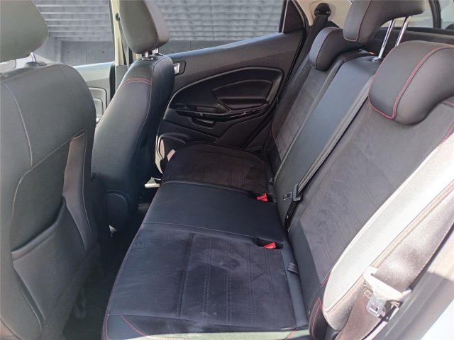 FORD EcoSport 1.0 EcoBoost 125 CV Start&Stop ST-Line