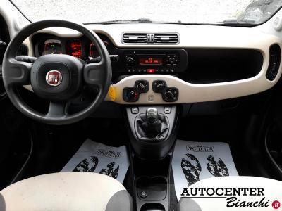 Fiat Panda 1.3 mjt 16v Lounge 75cv