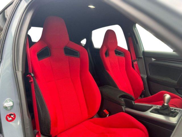 HONDA Civic Type R 2.0 Type R Best Lap