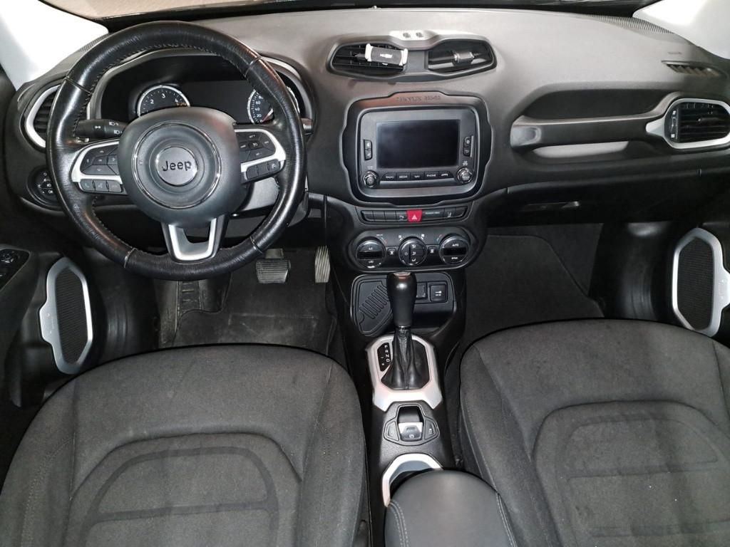 JEEP Renegade Diesel - Renegade 1.6 mjt Limited fwd 120cv E6 AUTOMATICA