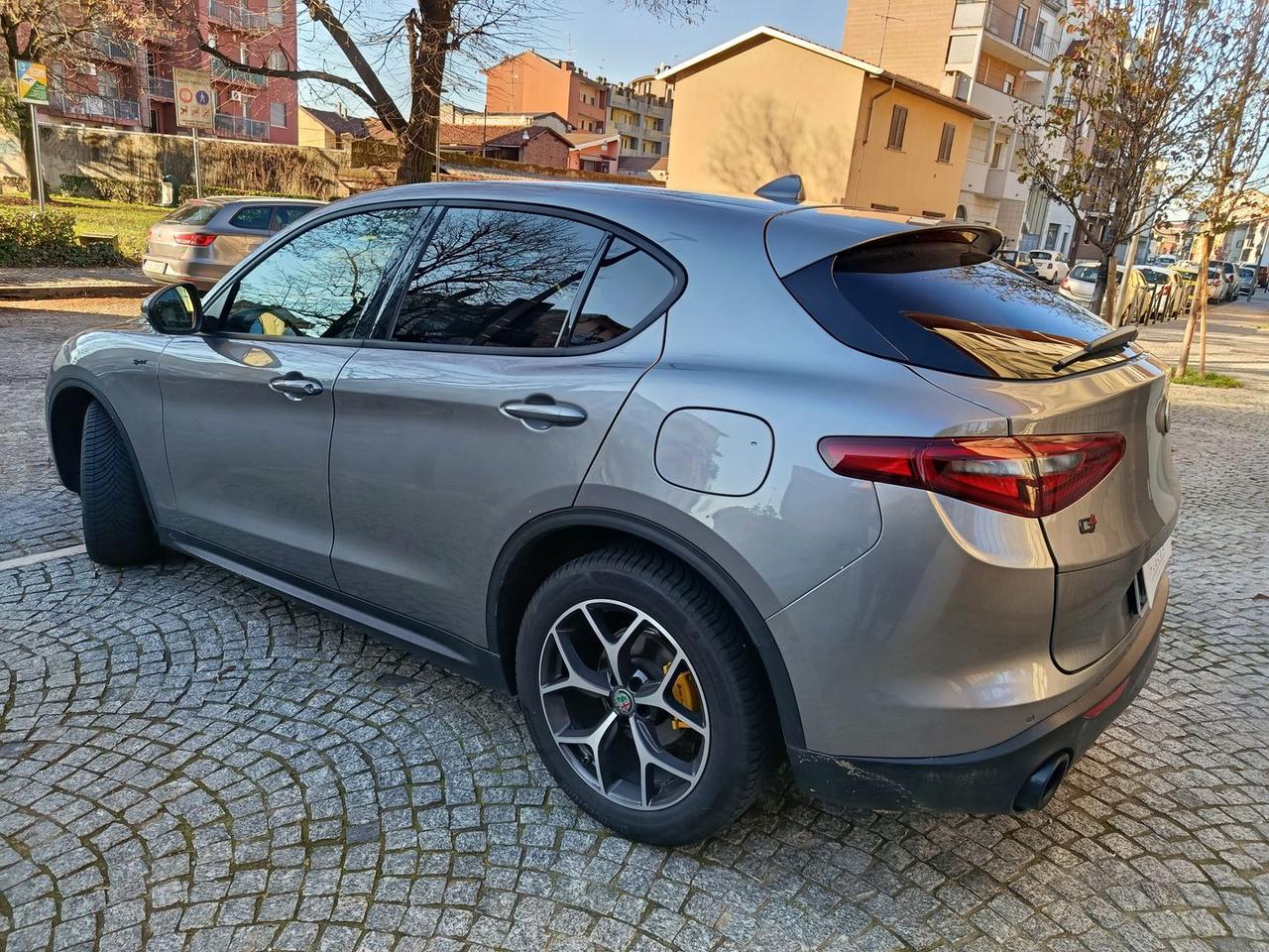 Alfa Romeo Stelvio Sprint 2.2 #8429