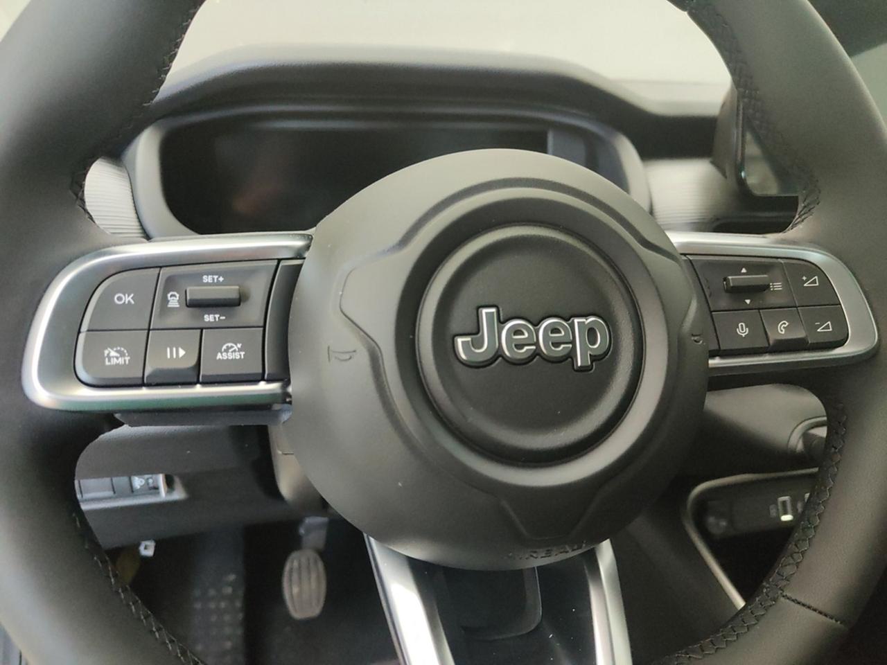 JEEP Avenger 1.2 T 100CV ALTITUDE