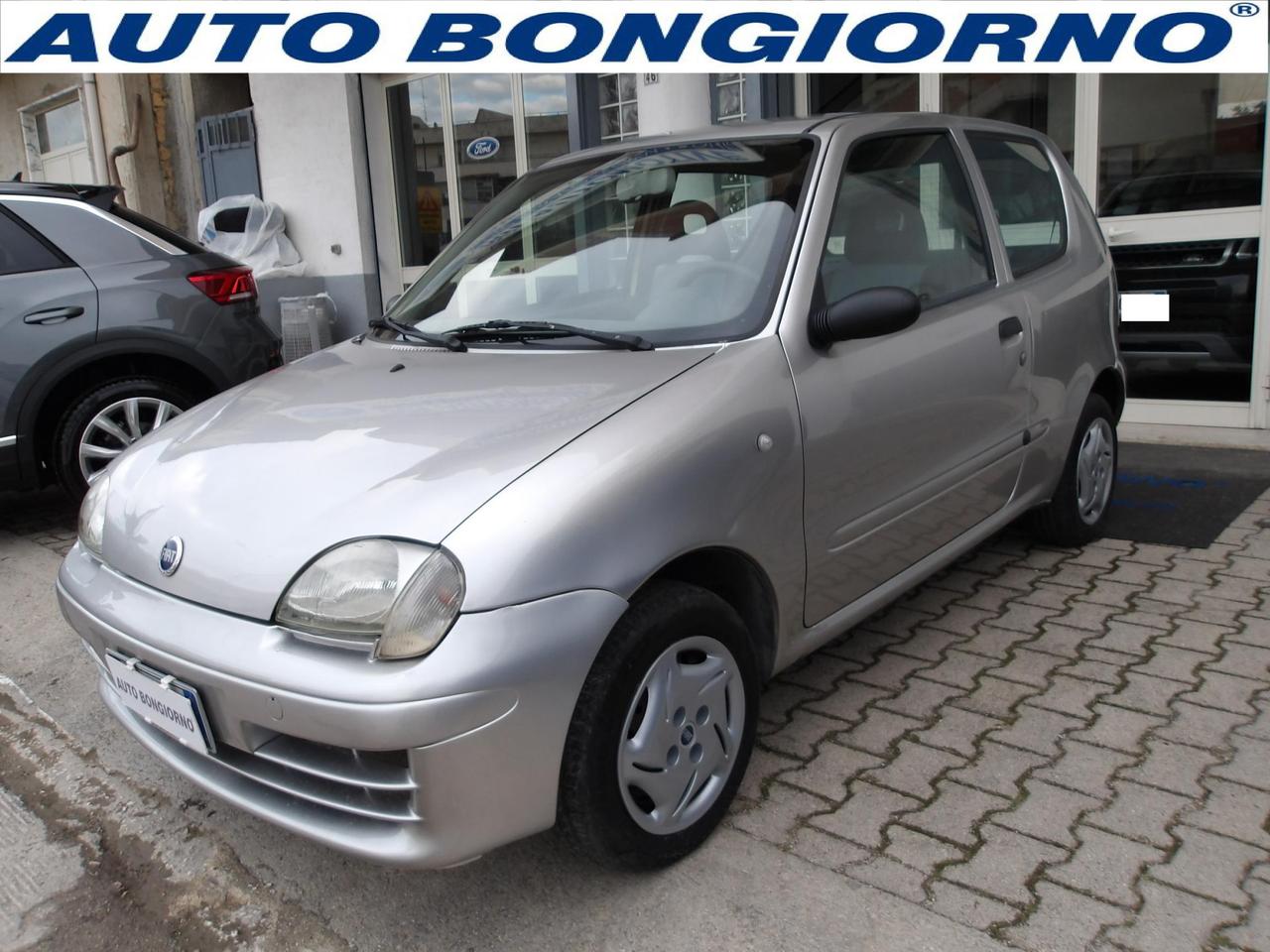 Fiat Seicento 1.1 (s)