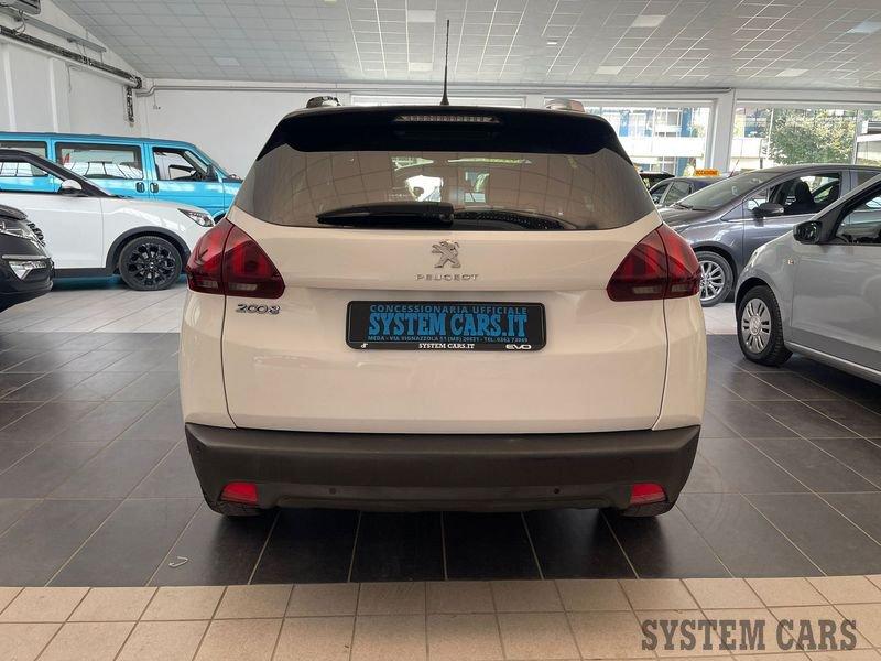 Peugeot 2008 PureTech 130 S&S OK NEOPATENTATO