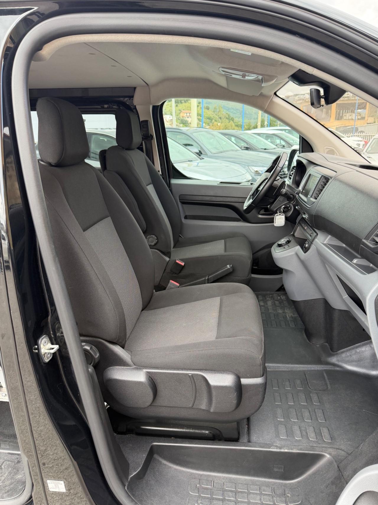 Fiat Scudo ulysse 2.0 BlueHDi 145 CV 8 posti 2022