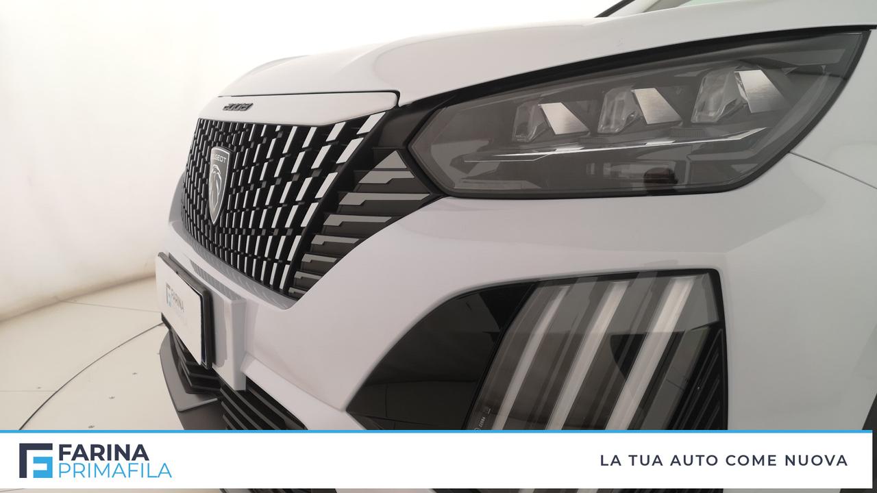 PEUGEOT 2008 II 2020 - 2008 1.2 puretech GT s&s 130cv eat8