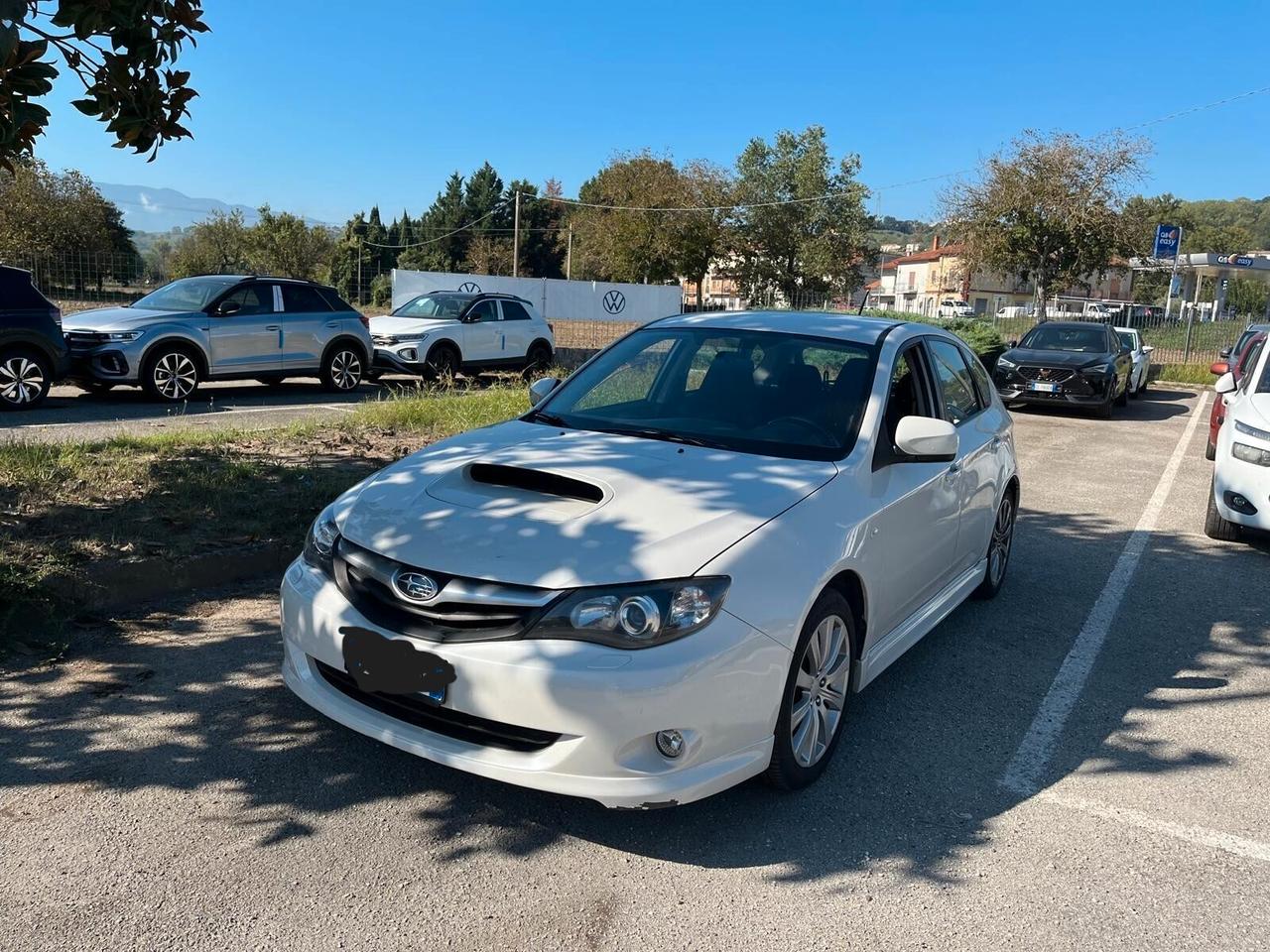 Subaru Impreza 2.0D