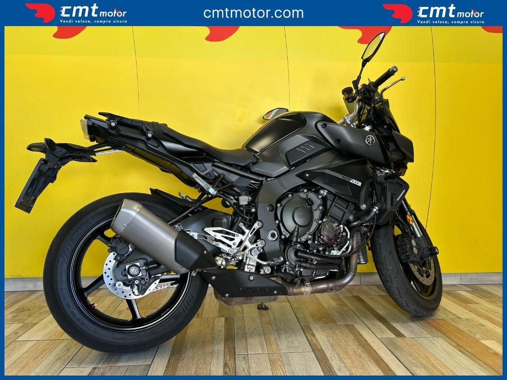 Yamaha MT-10 - 2020