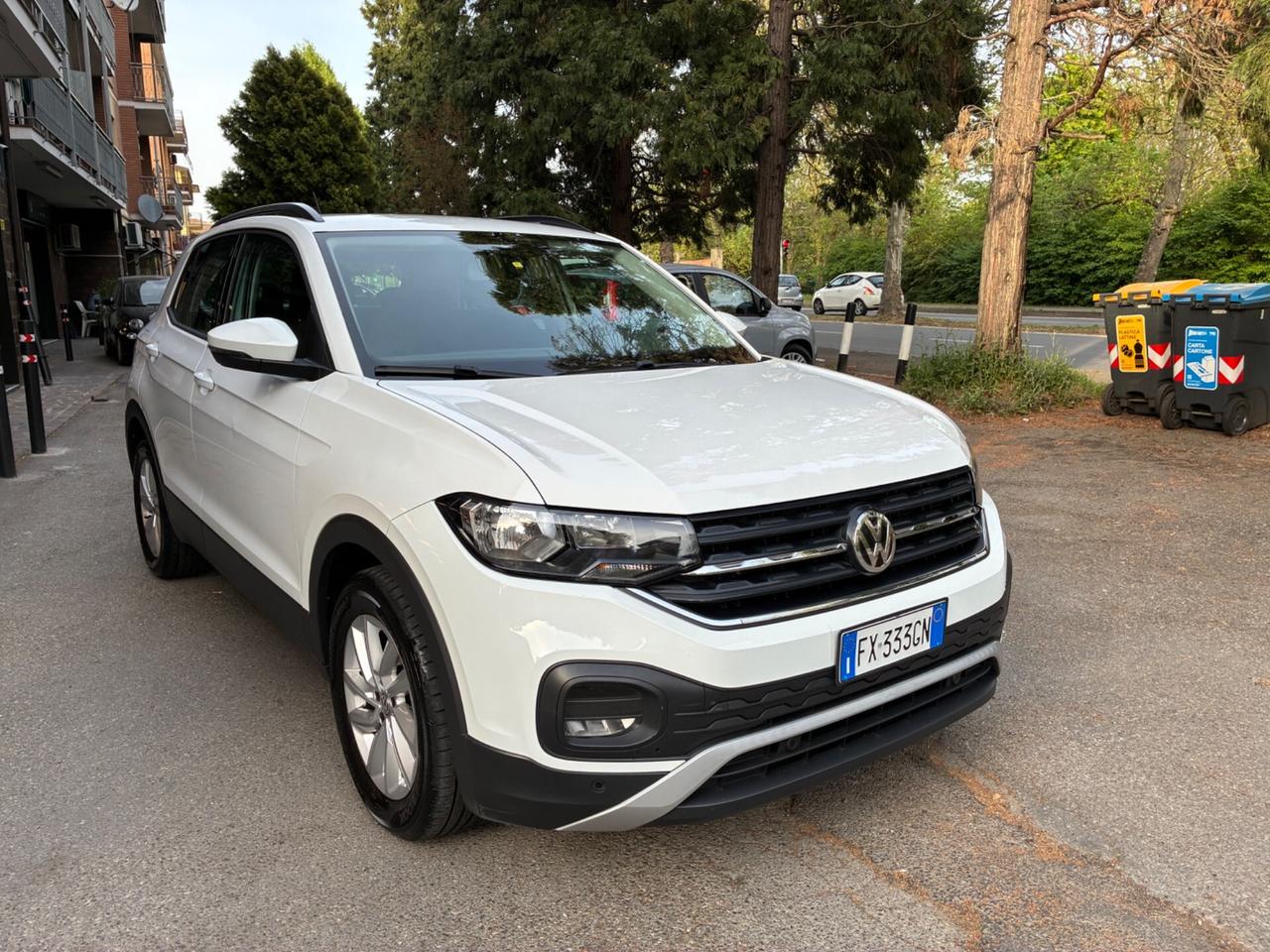 Volkswagen T-Cross 1.0 TSI 115 CV DSG Style BMT