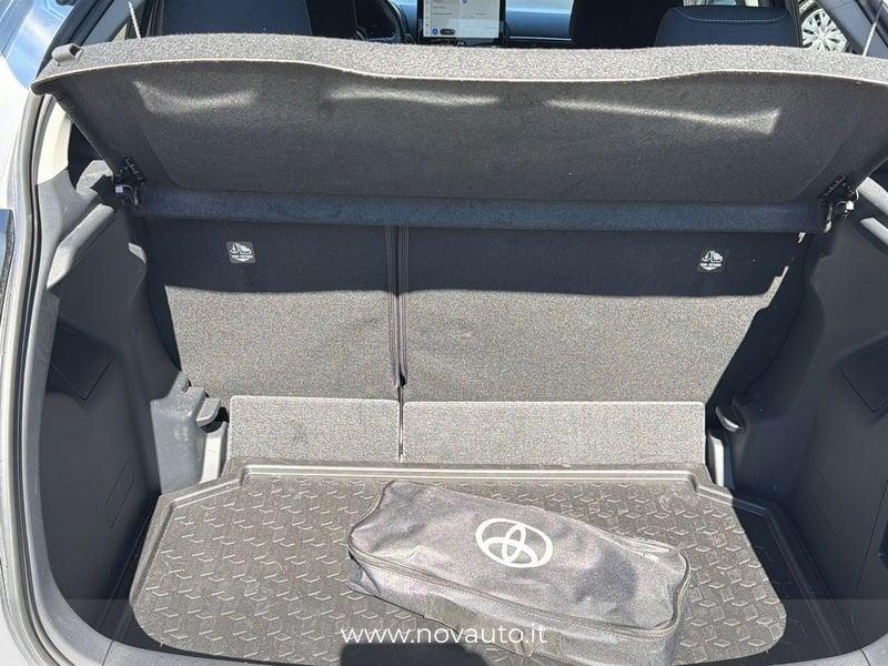 Toyota Yaris Hybrid Trend MY24