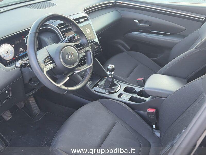 Hyundai Tucson III 2021 1.6 crdi Exellence Lounge Pack 2wd