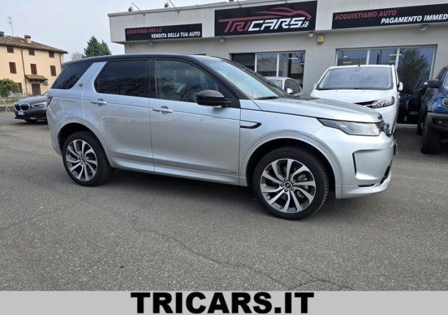 LAND ROVER Discovery Sport 2.0D I4 150 CV AWD Auto R-Dynamic SE PERMUTE