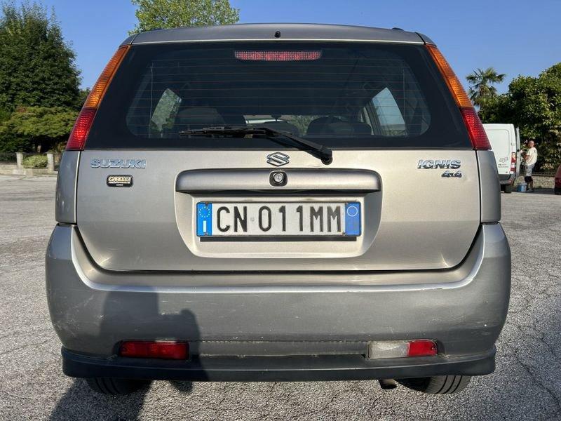 Suzuki Ignis 1.5 GPL 4WD Deluxe