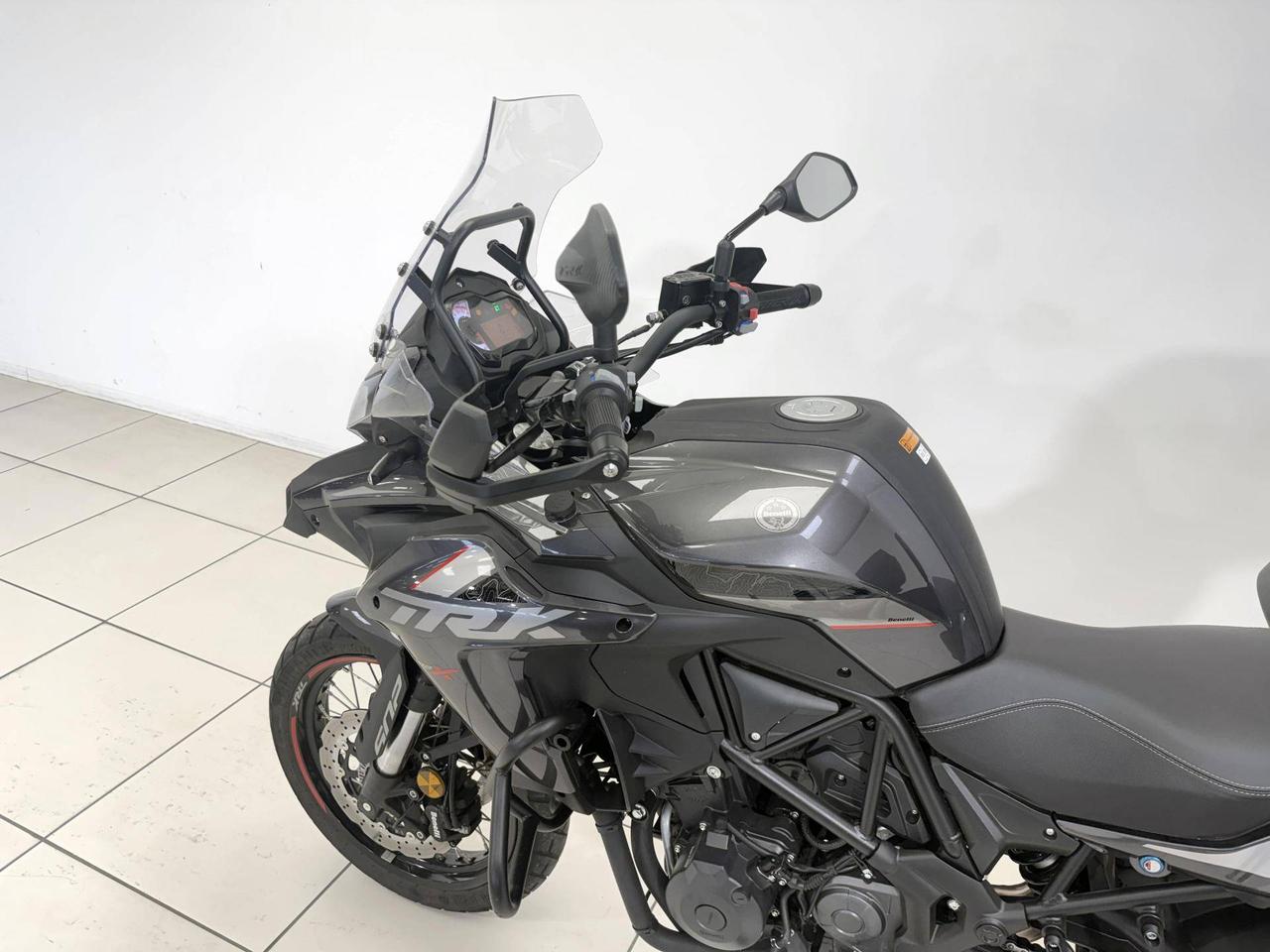 Benelli TRK 502 X