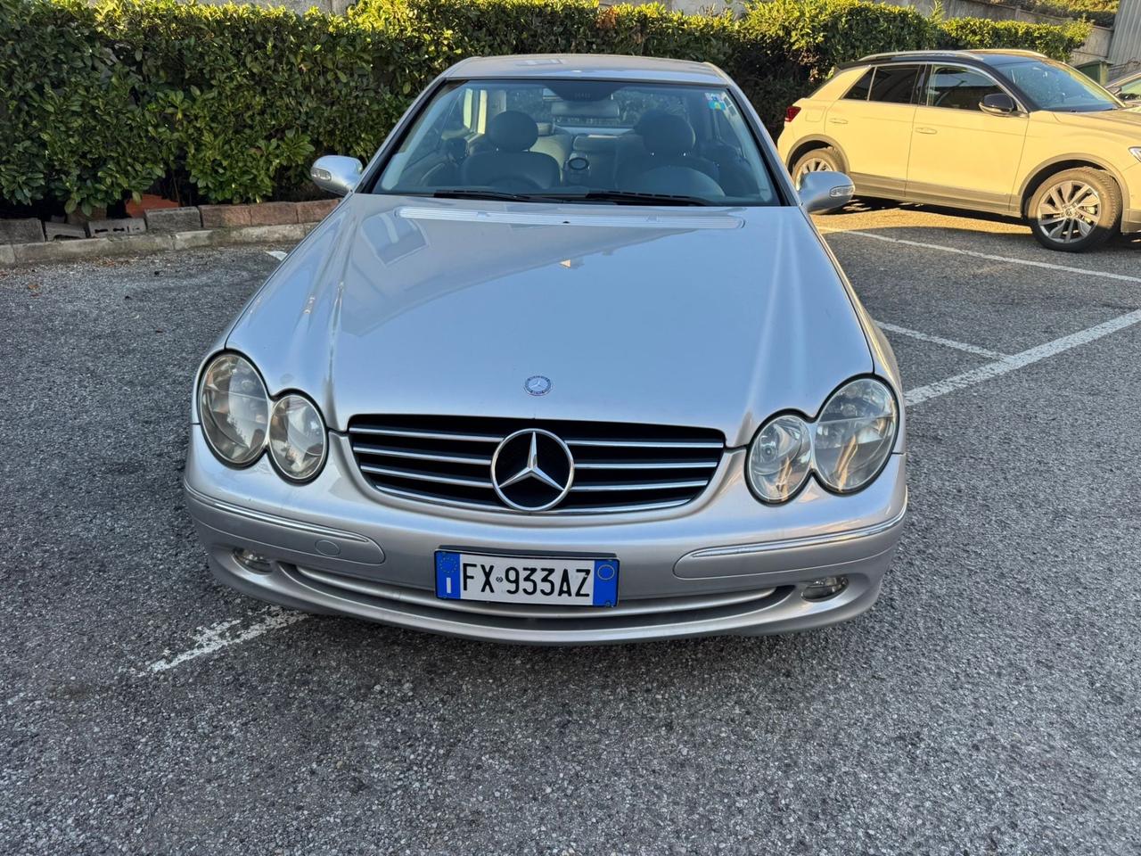 Mercedes-benz CLK 270 CDI