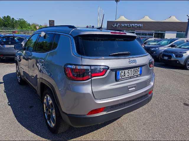 JEEP Compass II 2017 - Compass 1.6 mjt Limited 2wd 120cv my19