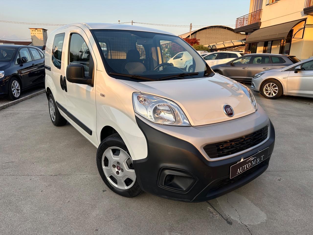 Fiat Fiorino 1.3 MJT 95CV Cargo SX