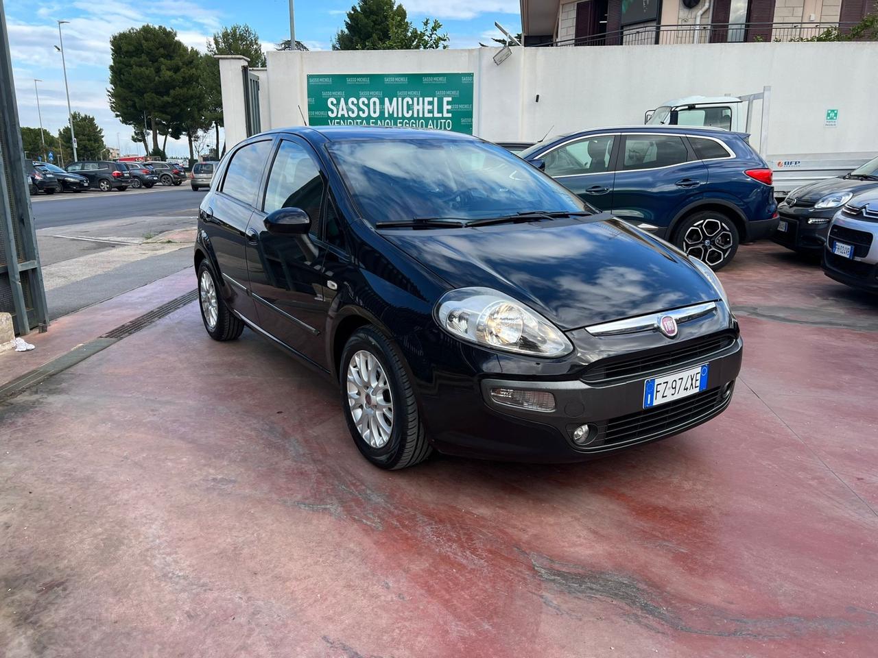 Fiat Punto Evo 1.3 Mjt 75 CV 5 porte Dynamic