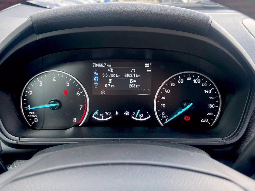 FORD EcoSport 1.0 EcoBoost 125 CV Start&Stop ST-Line del 2022