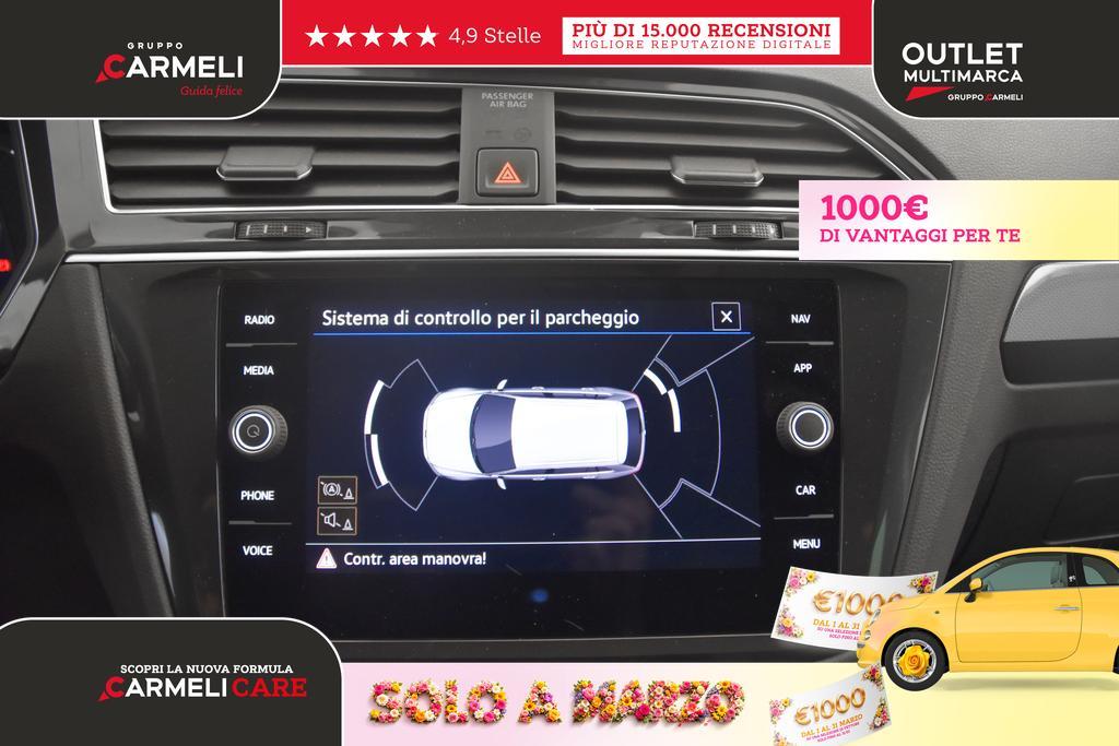 Volkswagen Tiguan 2.0 TDI SCR Life DSG