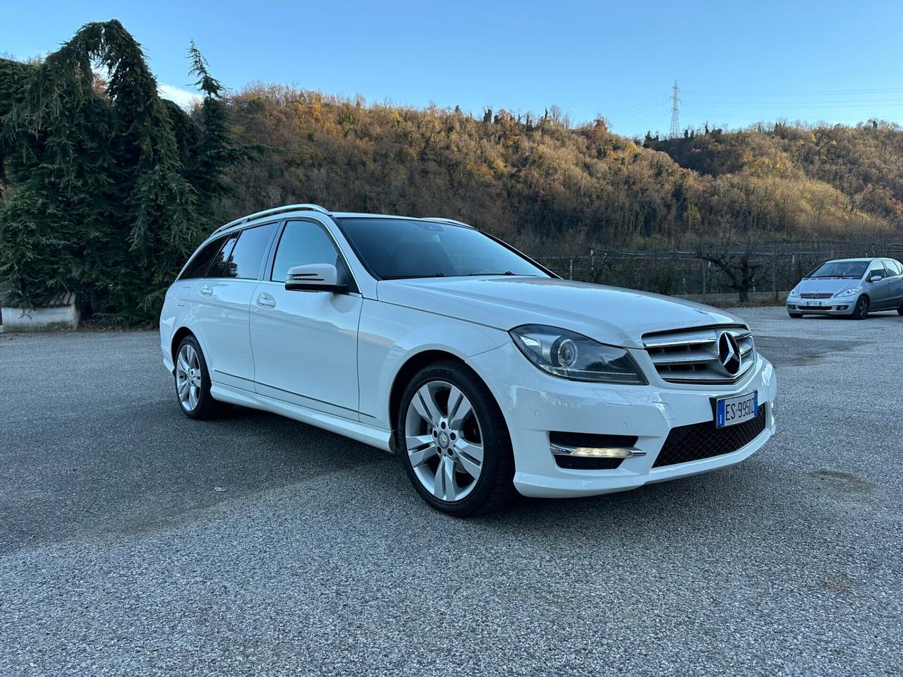 Mercedes-benz C 220 C 220 CDI S.W. 4Matic Avantgarde