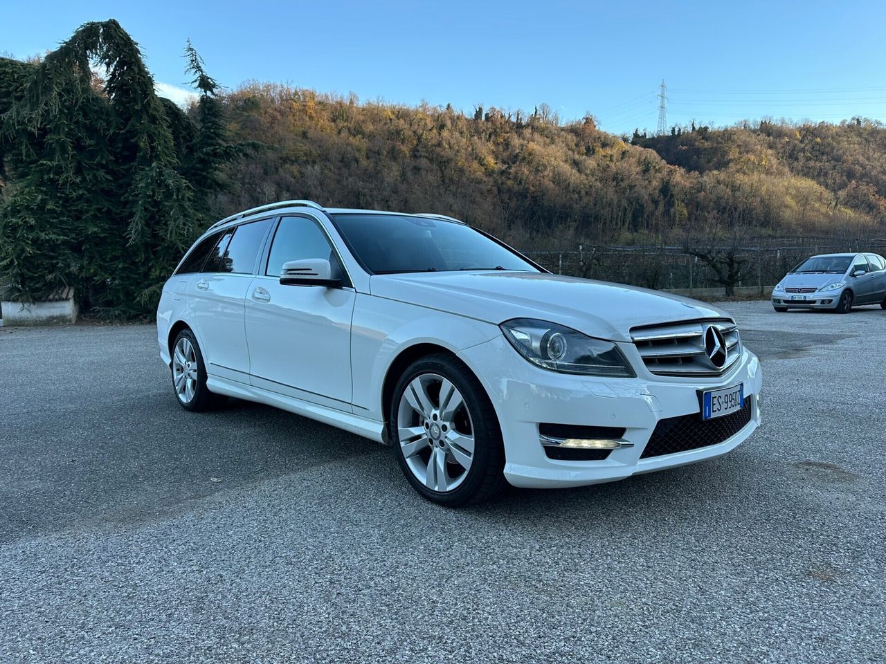 Mercedes-Benz C-Class 2013 photo 2