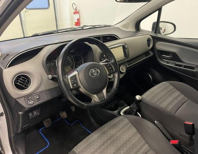 Toyota Yaris Yaris 1.0 5 porte Active - NEOPATENTATI