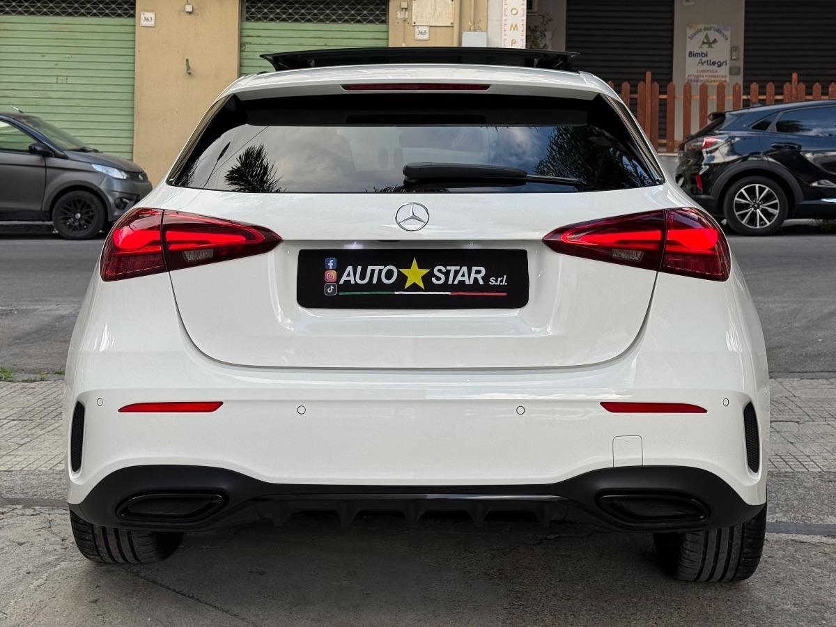 New Mercedes Classe A 180d 116CV Premium AMG Night Edition