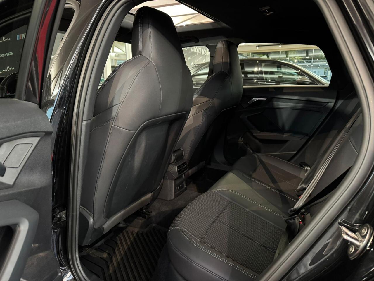 Audi A3 SPB 35 TDI S tronic line edition