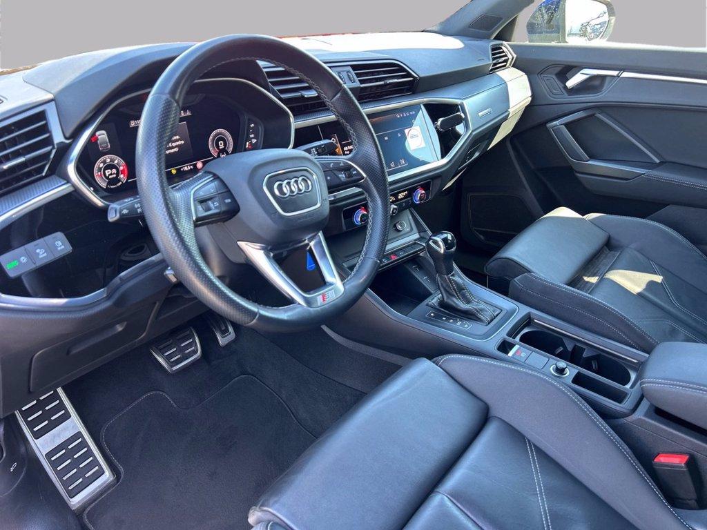 AUDI Q3 sportback 35 2.0 tdi s line edition quattro s-tronic del 2021