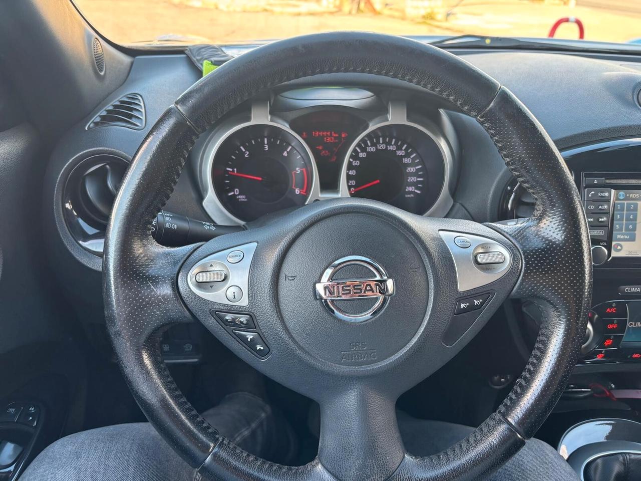 Nissan Juke 1.5 dCi Start&Stop N-Connecta