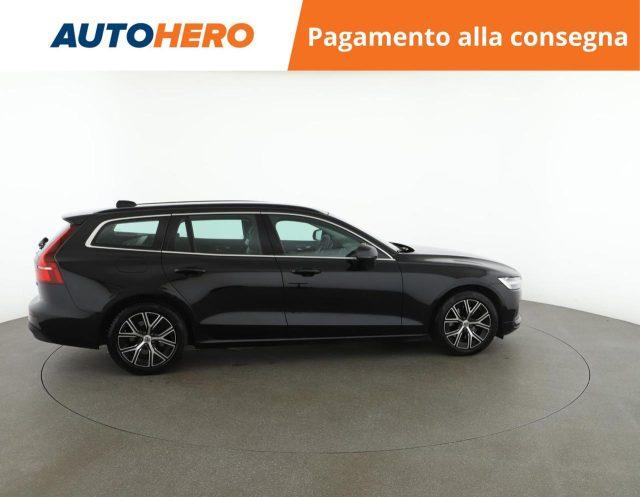 VOLVO V60 B4 (d) automatico Core