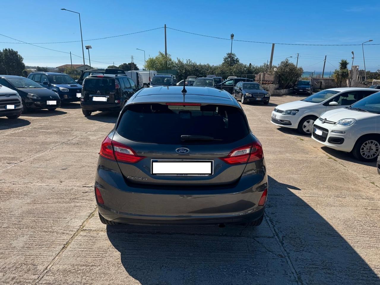 Ford Fiesta 1.5 TDCi 5 porte Titanium