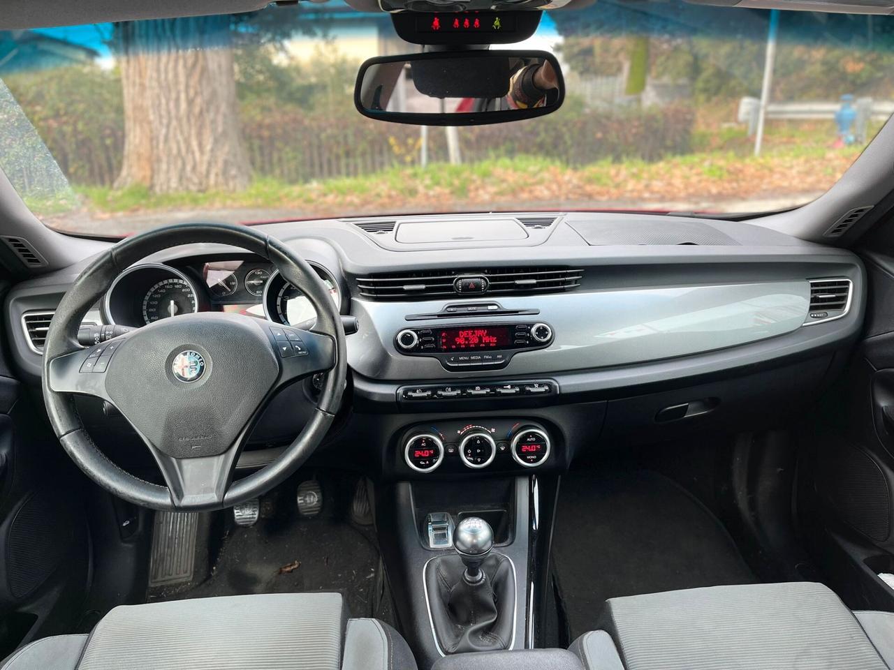 Alfa Romeo Giulietta 1.4 Turbo MultiAir Progression