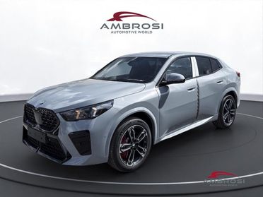BMW X2 sDrive18d Msport Pro Premium Package