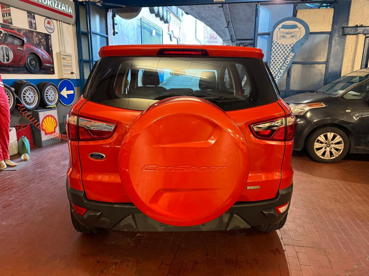 Ford EcoSport 1.0 EcoBoost 125 CV Business