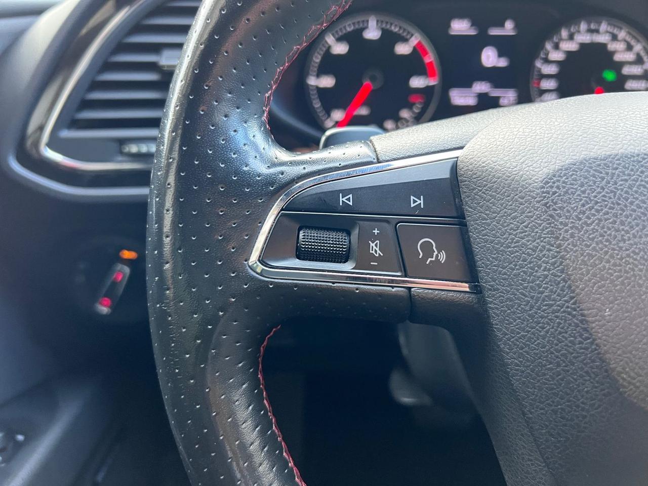 Seat Leon FR 2.0 TDI #7031
