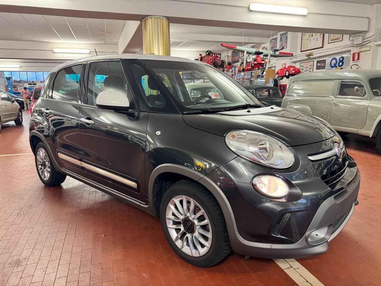 Fiat 500L 1.4 95 CV Trekking