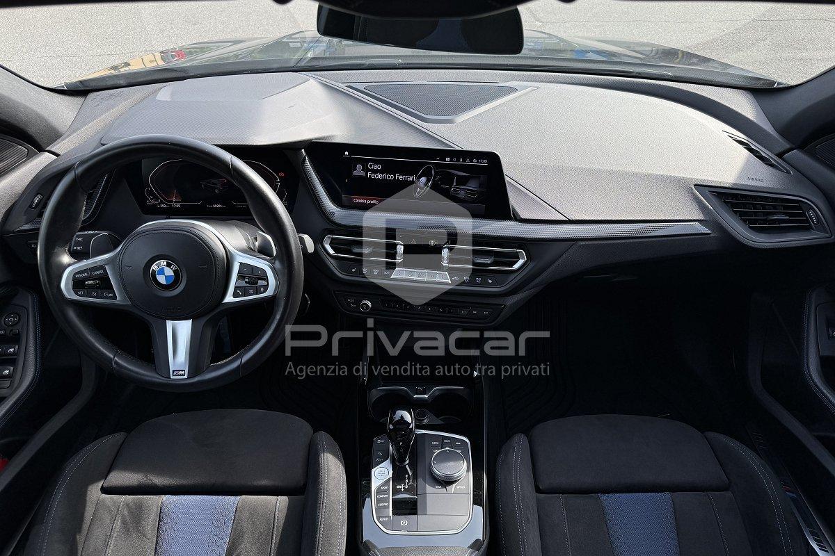 BMW 120d 5p. Msport