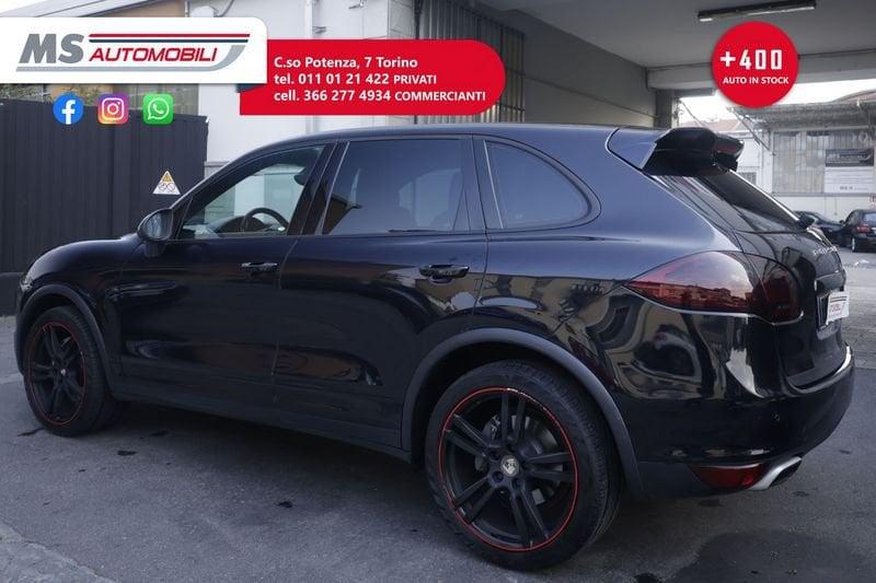 Porsche Cayenne Porsche Cayenne 3.0 Diesel Unicoproprietario
