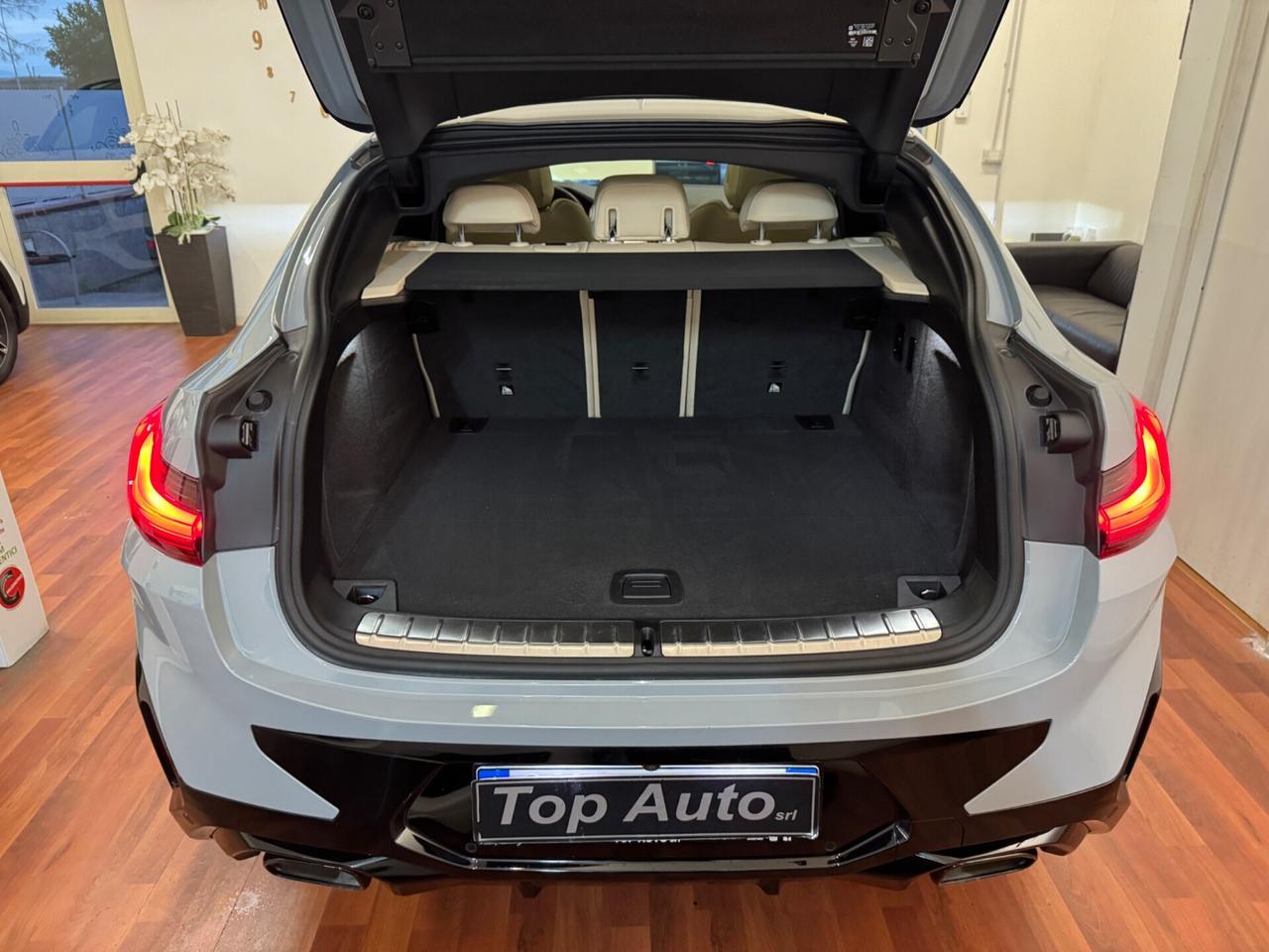 BMW X4 XDRIVE 20d 48V MSPORT / TETTO - MY23