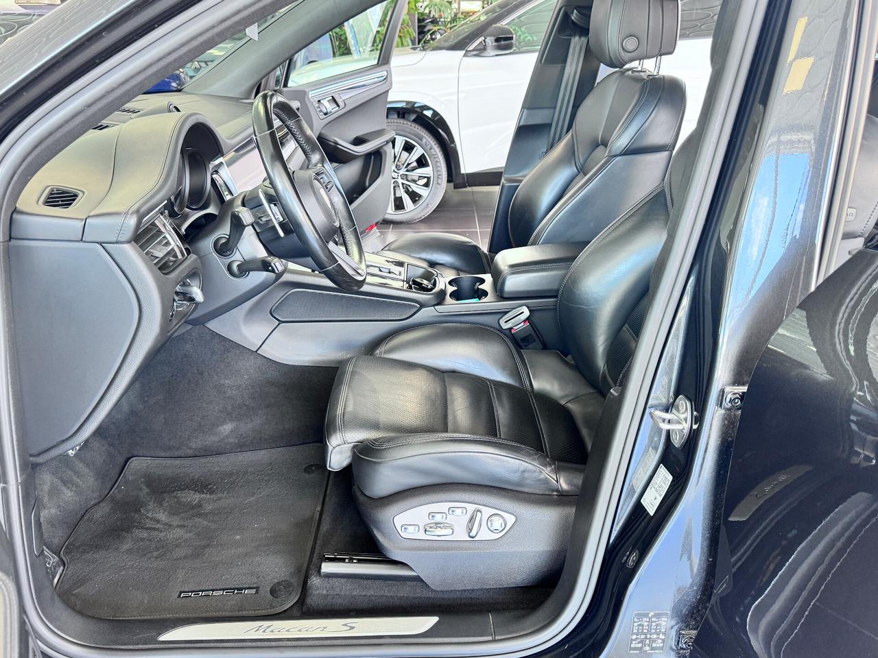 Porsche Macan 2.9 S